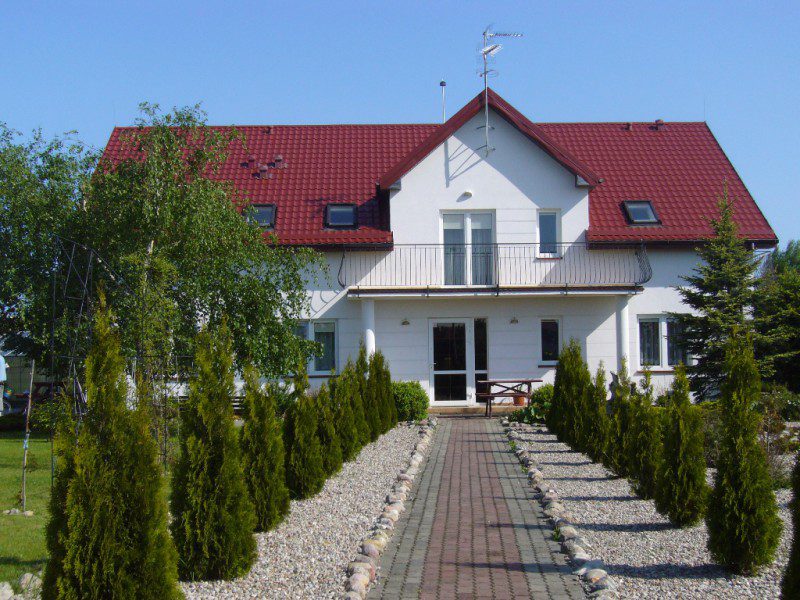 Ferienhaus "Leszek"